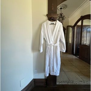 Ralph Lauren Bathrobe…Unisex…One Size